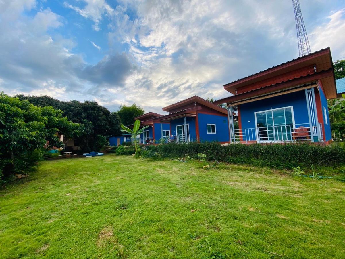 Hotel Phu Chaem House Mae Chaem Exteriér fotografie