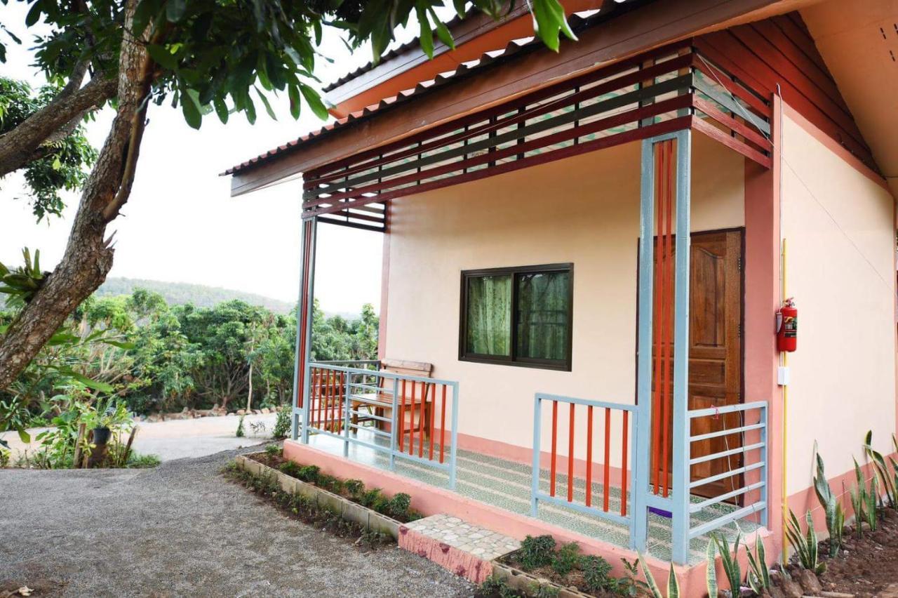 Hotel Phu Chaem House Mae Chaem Exteriér fotografie
