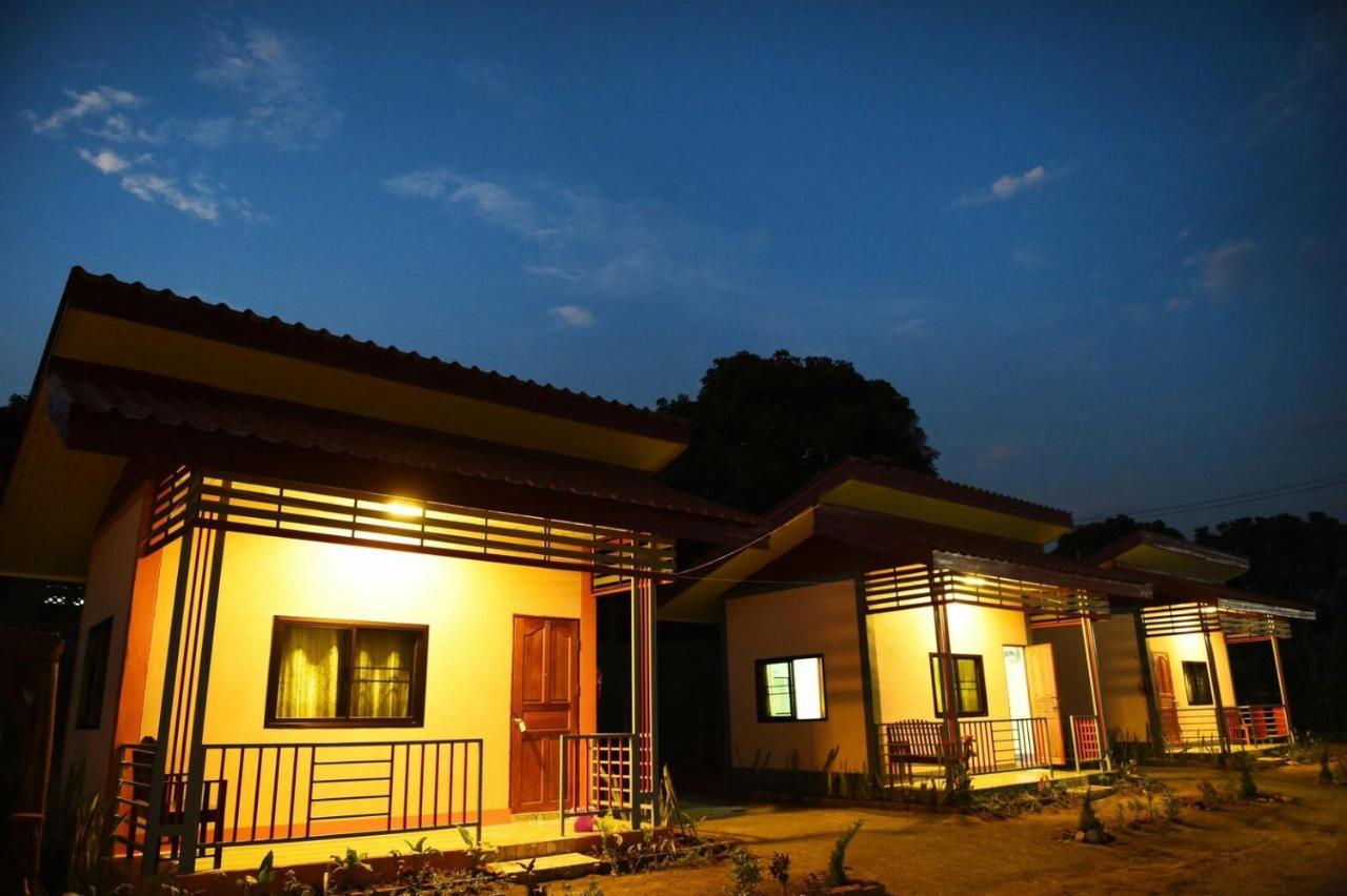 Hotel Phu Chaem House Mae Chaem Exteriér fotografie