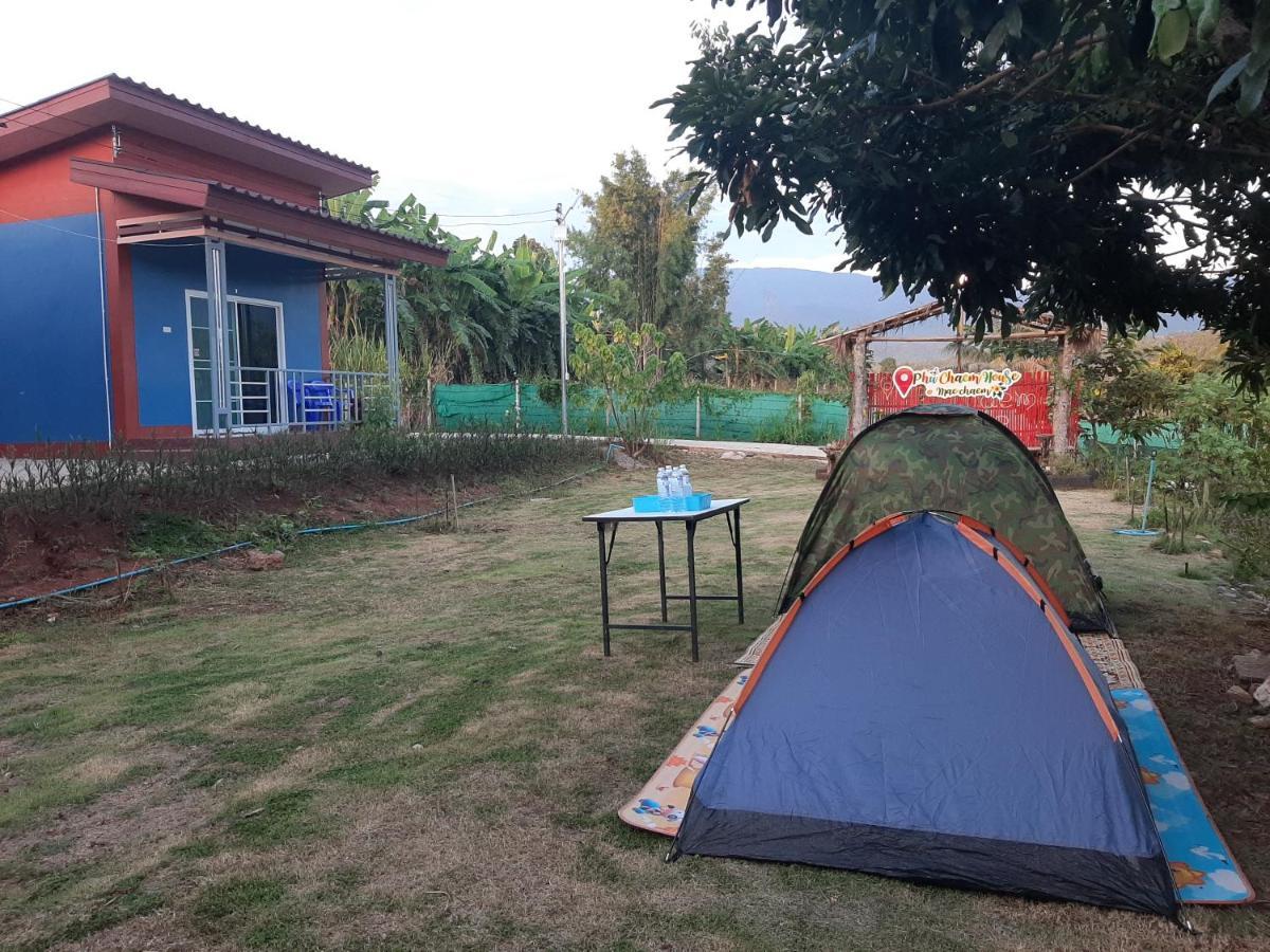 Hotel Phu Chaem House Mae Chaem Exteriér fotografie