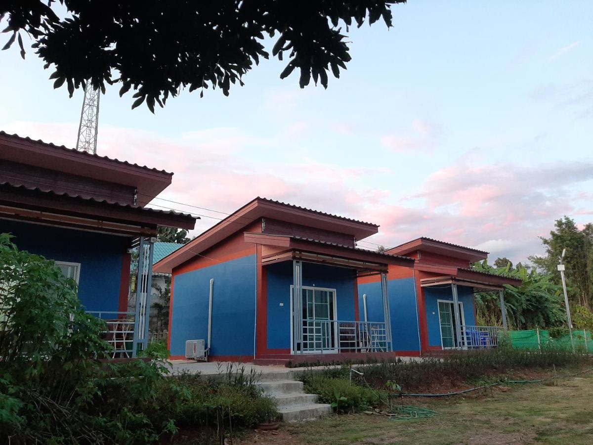 Hotel Phu Chaem House Mae Chaem Exteriér fotografie
